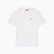 Jacquemus T-Shirt Gros Grain Blanc