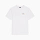 Jacquemus T-Shirt Gros Grain Blanc