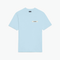 Jacquemus T-shirt Gros Grain Bleu clair