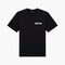 Jacquemus T-shirt Gros Grain Noir