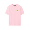 Jacquemus T-shirt Gros Grain Rose