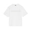 Jacquemus White Typo T-shirt
