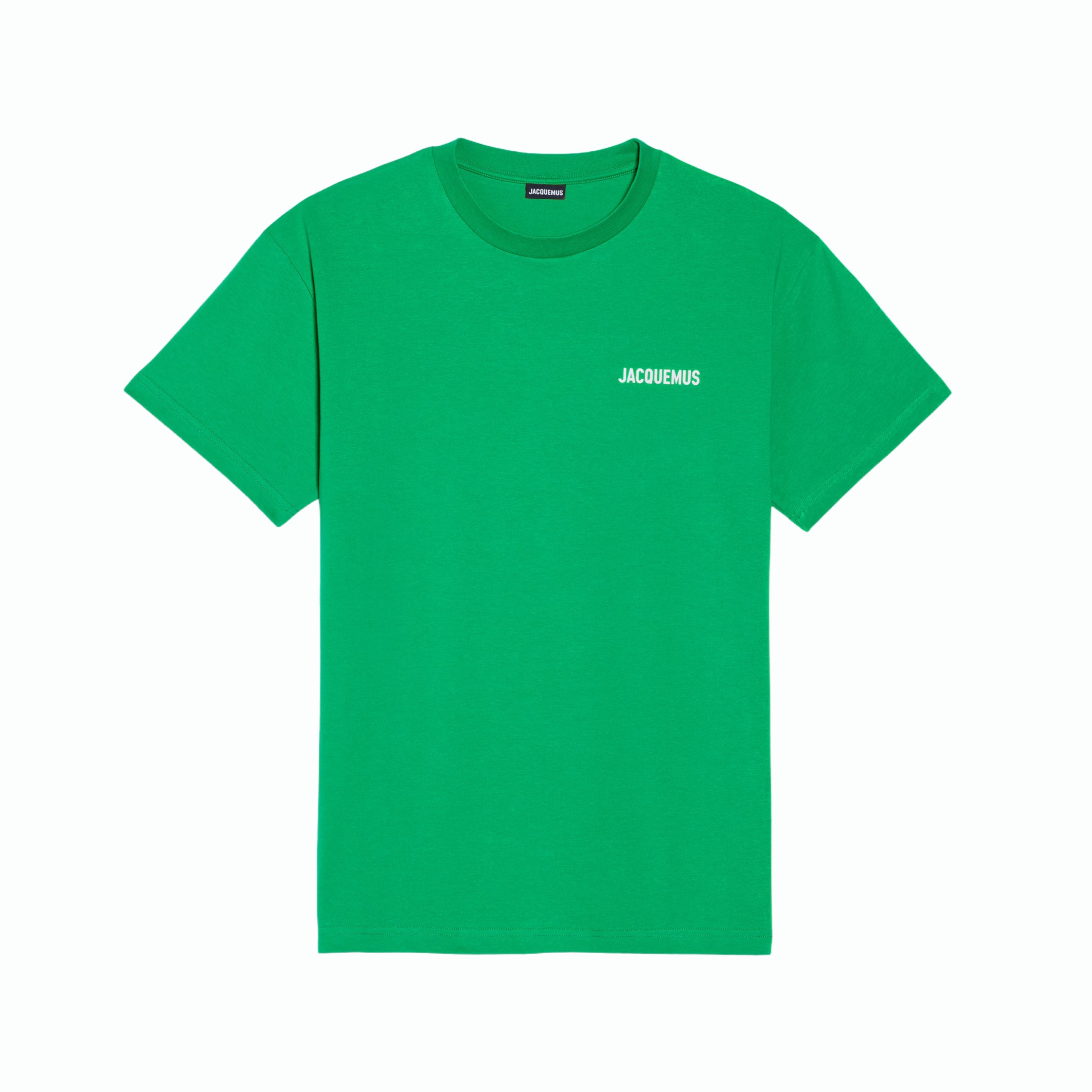 Jacquemus T-Shirt Vert