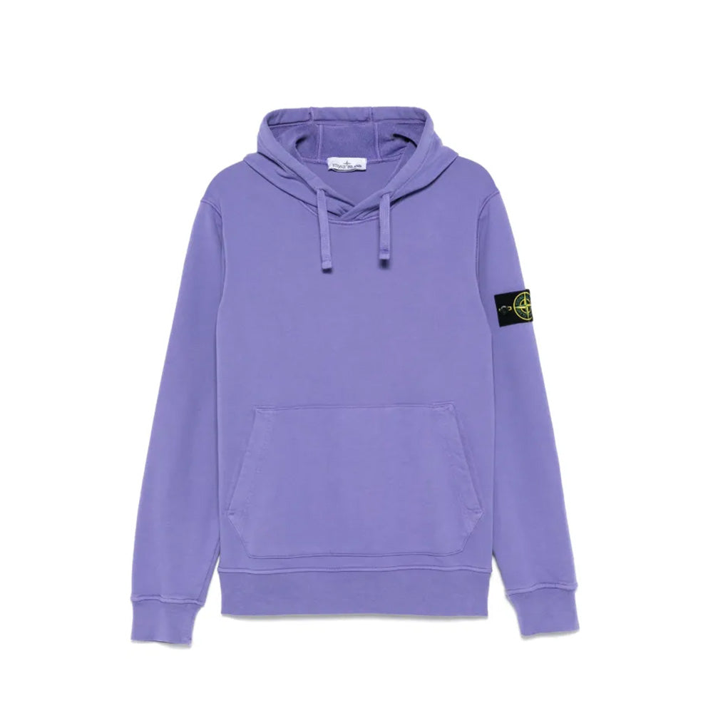 Stone Island Hoodie - Violet