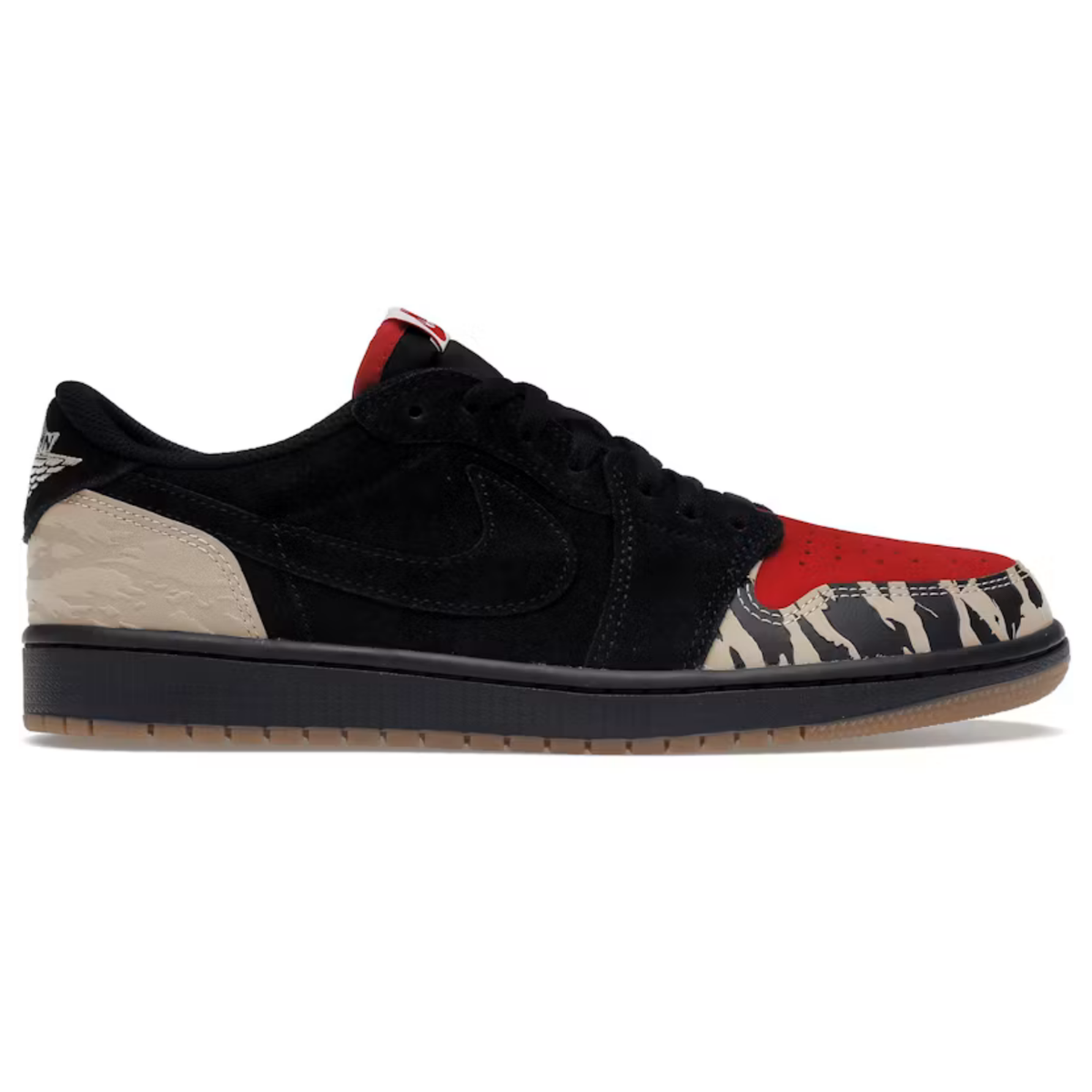 Air Jordan 1 Retro Low OG SP SoleFly