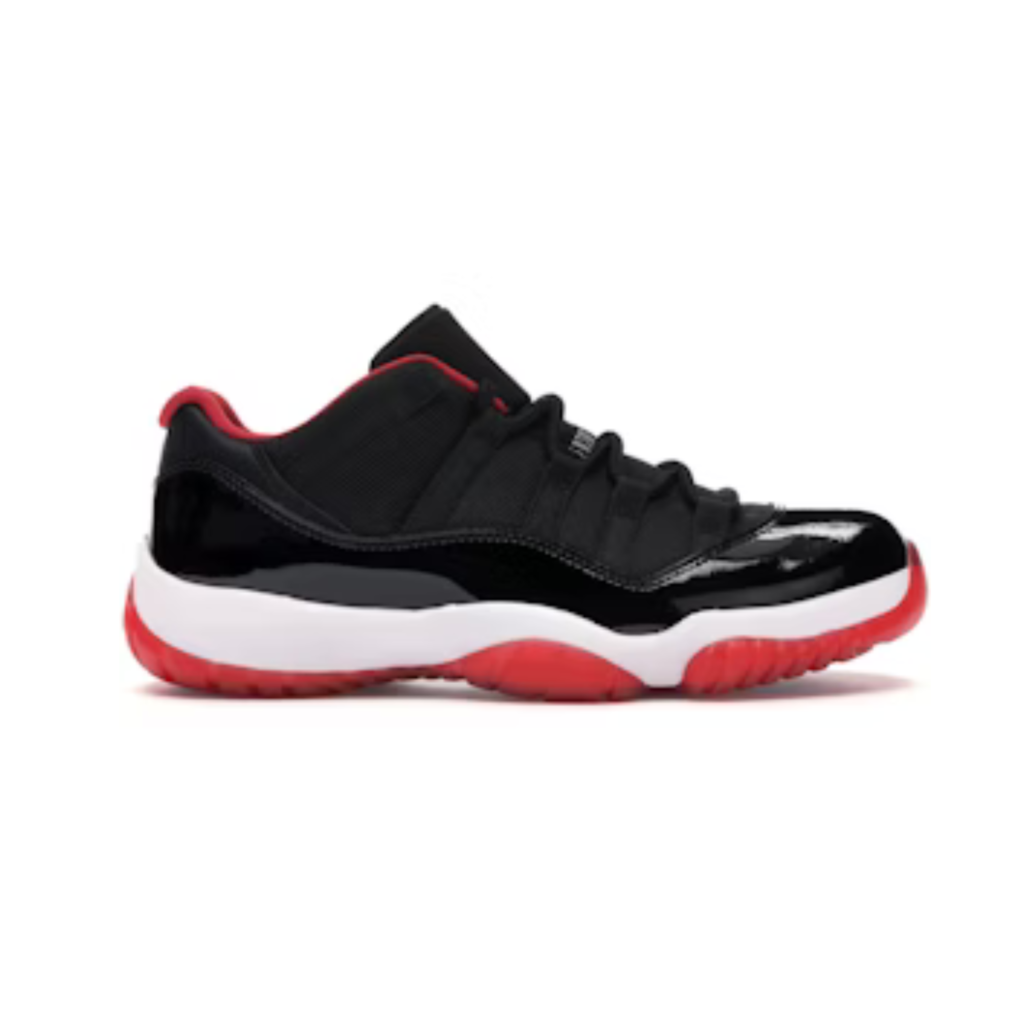 Jordan 11 Retro Low Bred
