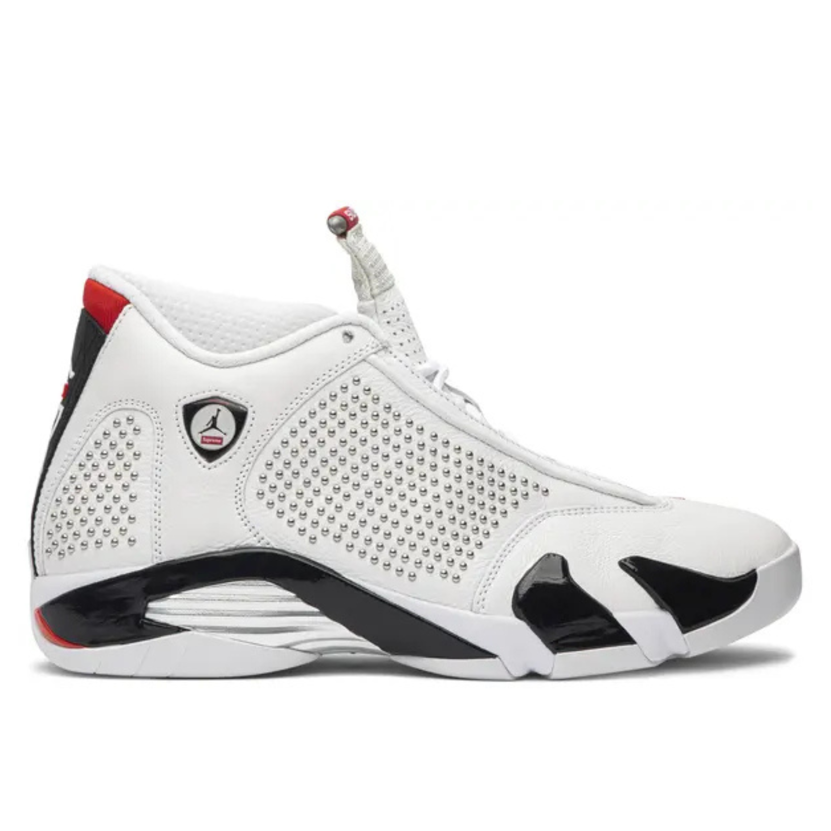 Air Jordan 14 Retro Supreme White