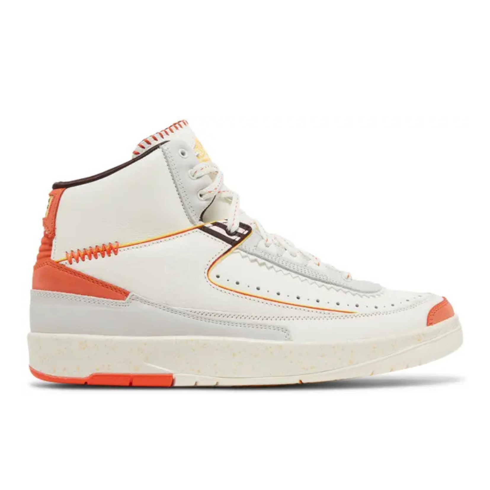 Jordan 2 Retro SP Maison Château Rouge