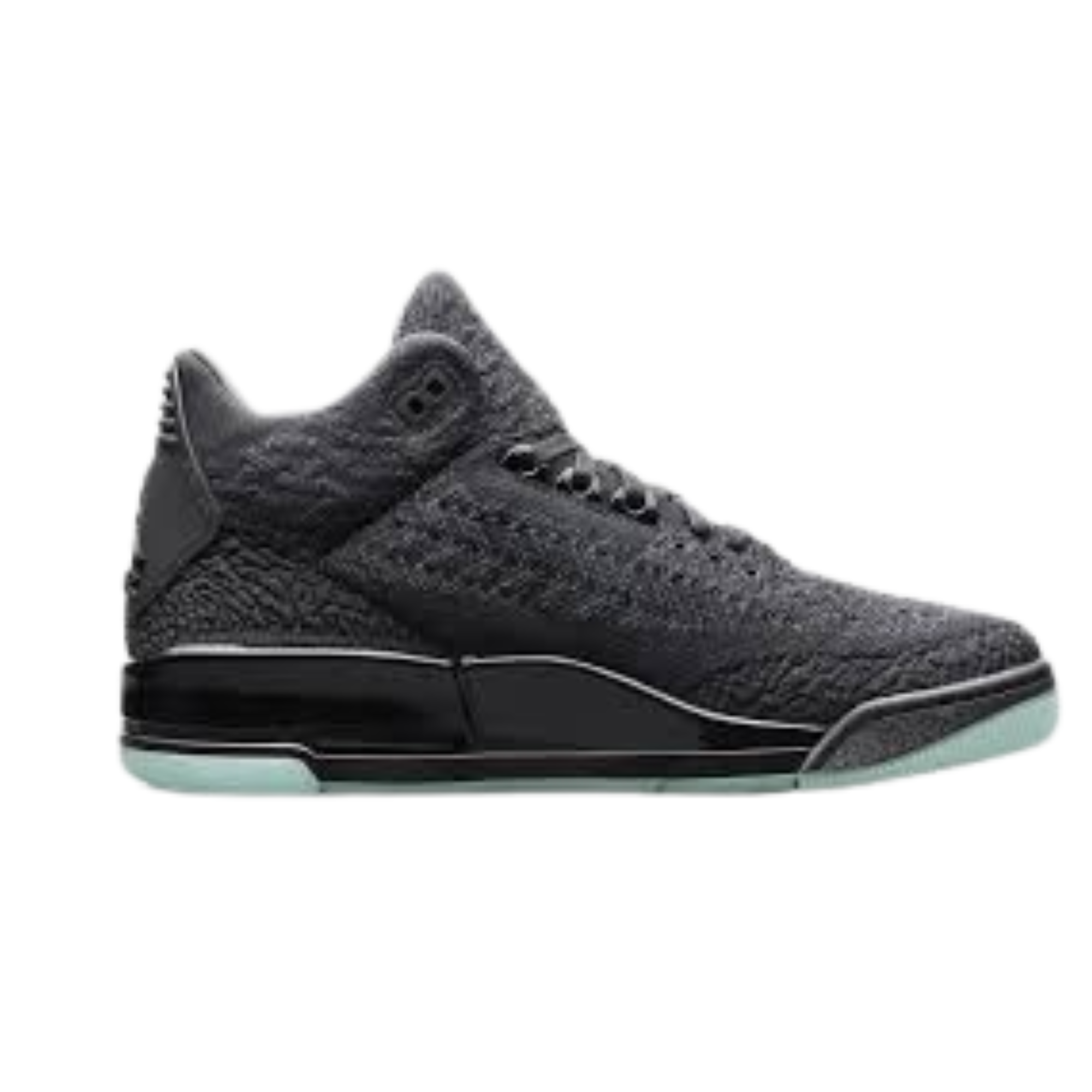 Jordan 3 Retro Flyknit Noir