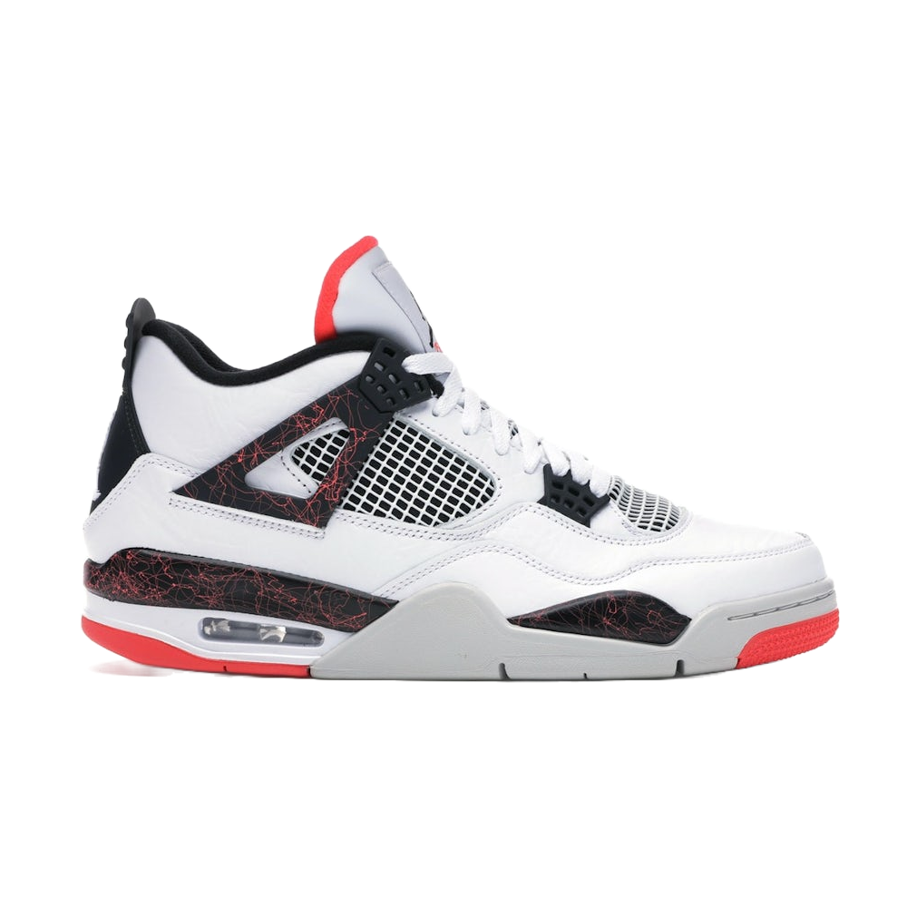 Jordan 4 Retro Flight Nostalgia