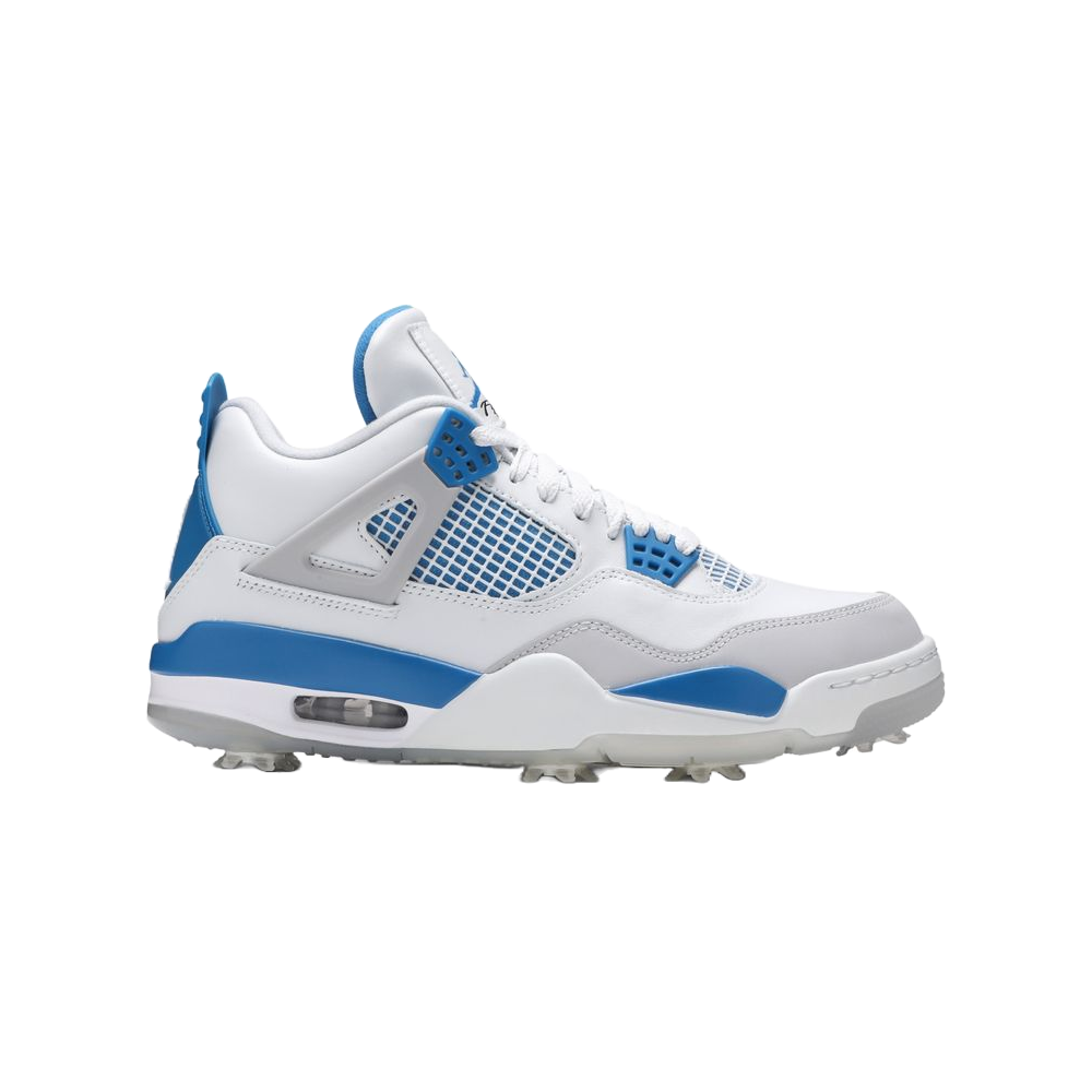 Jordan 4 Retro Golf Military Blue