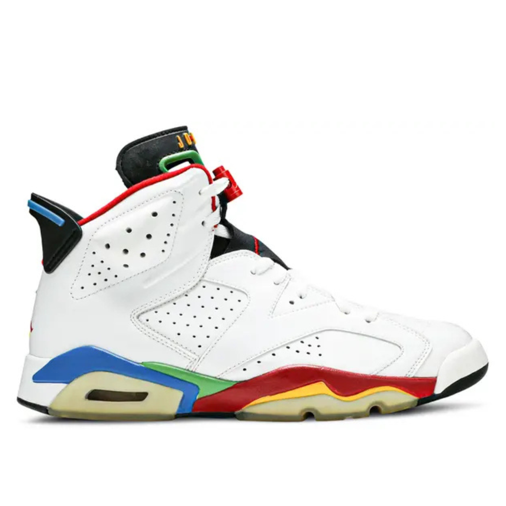 Air Jordan 6 Retro Olympic