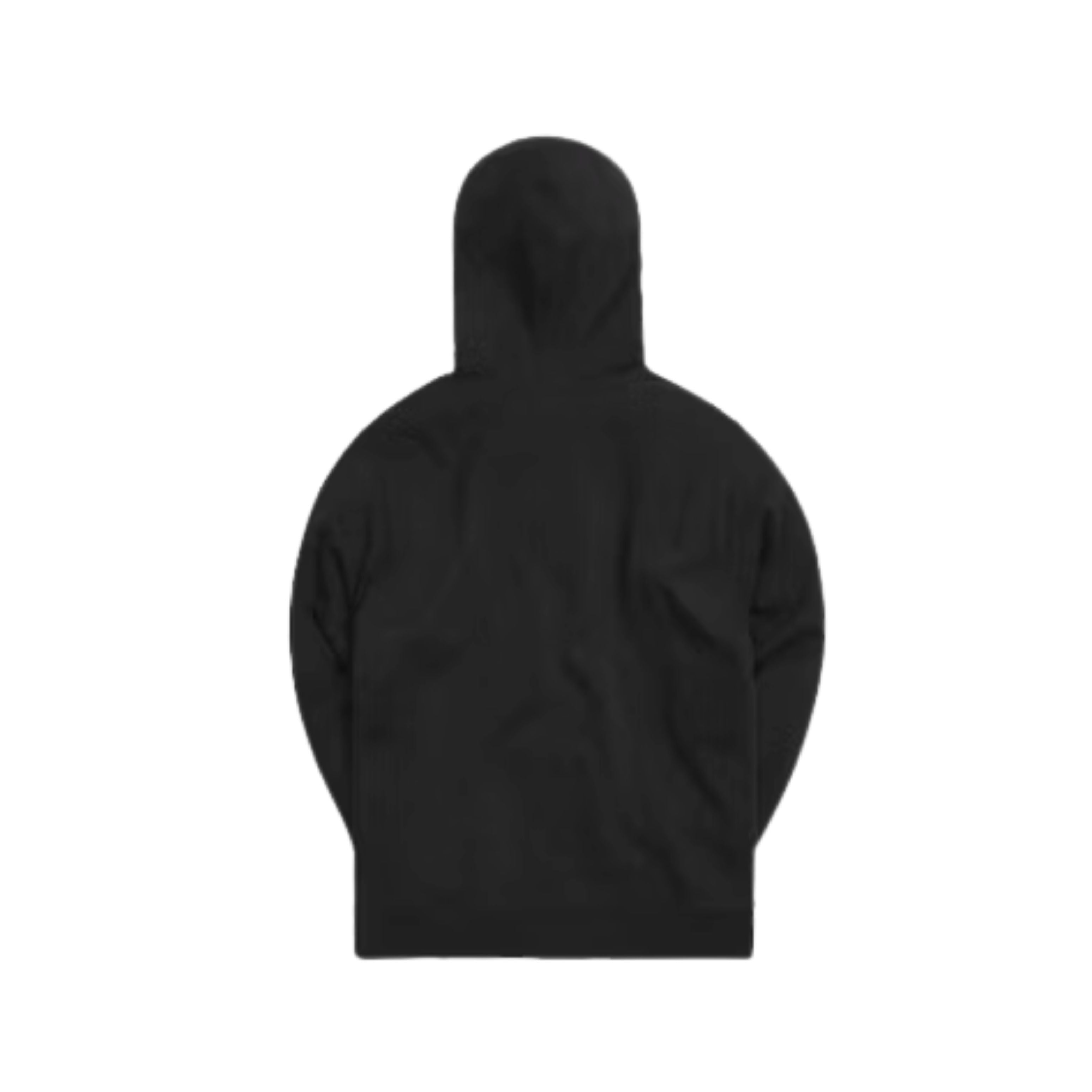 Kith Paris Classic Logo Hoodie Black