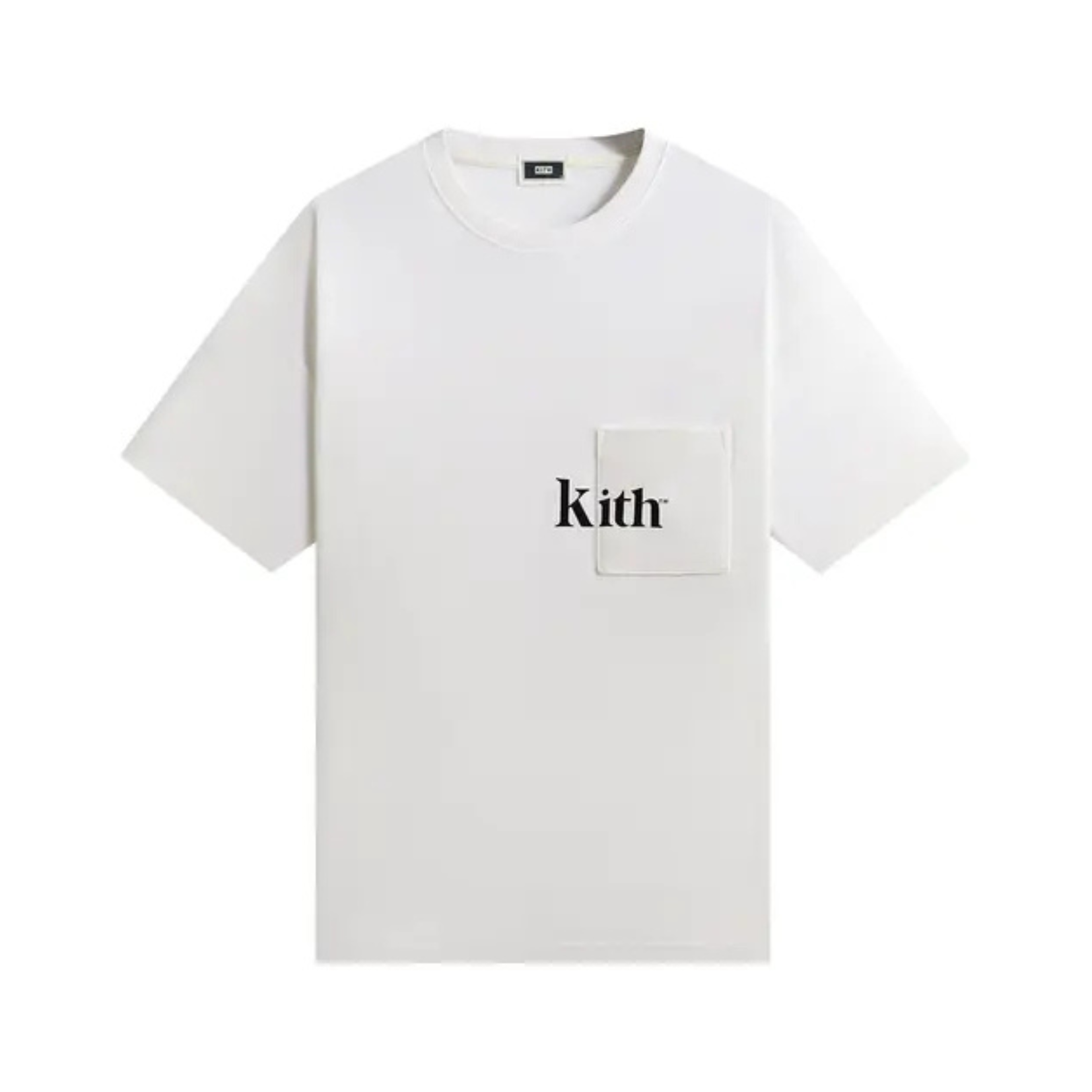 Kith Quinn Tee 'White'