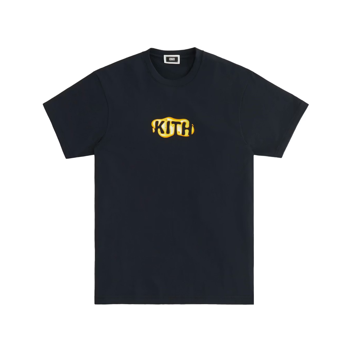 Kith T-shirt Treats Honey Black