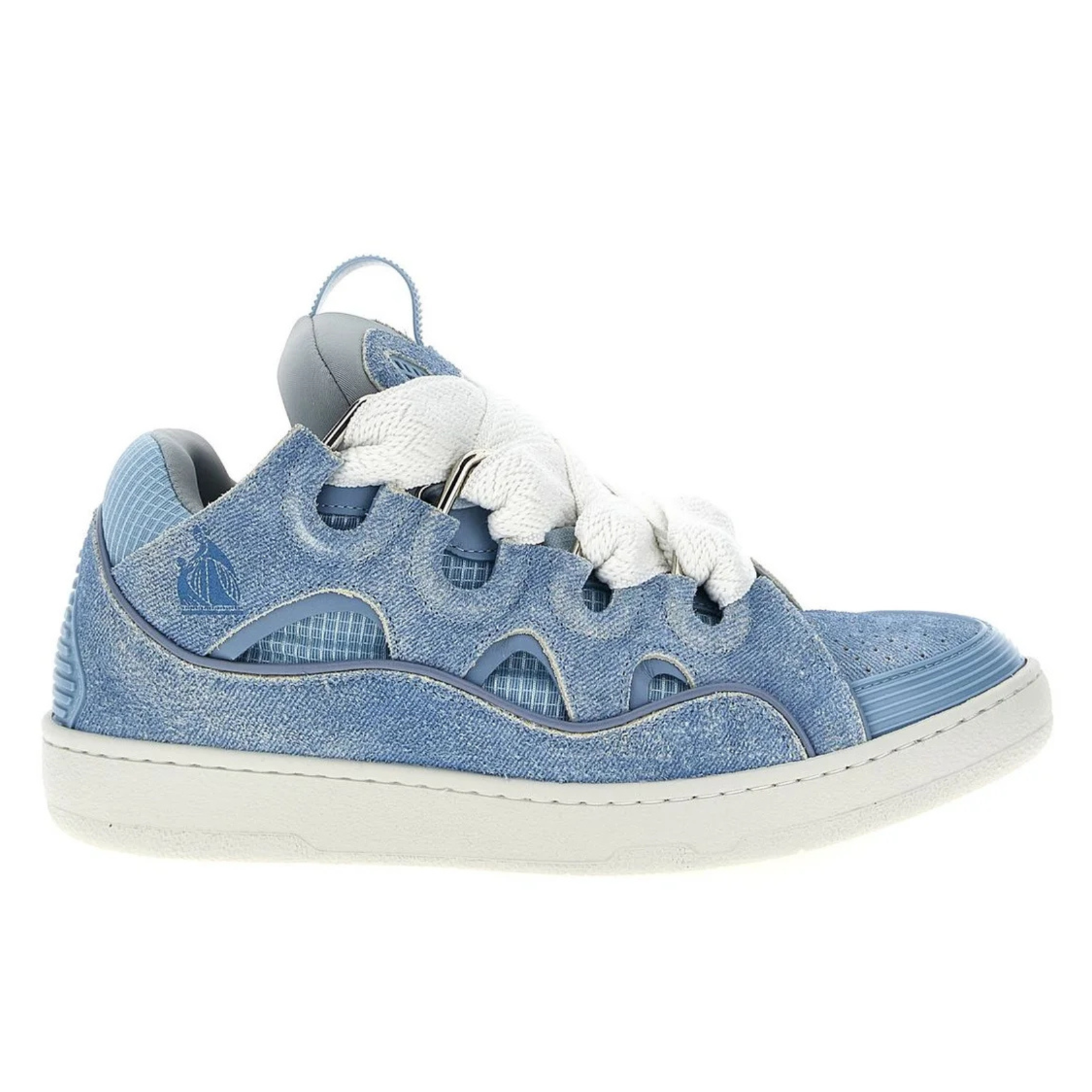 Lanvin Curb Bleu Jean