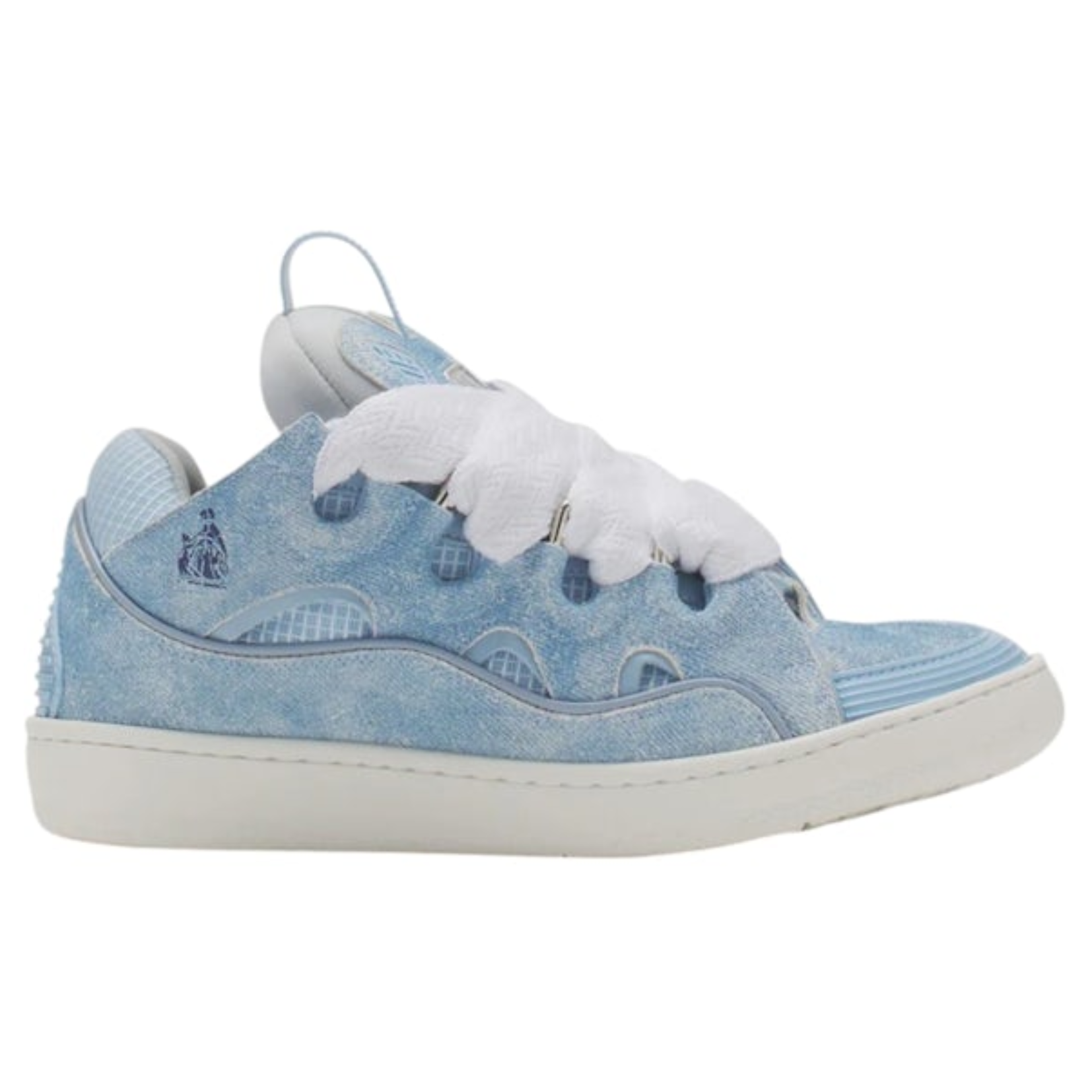 Lanvin Curb Bleu Jean