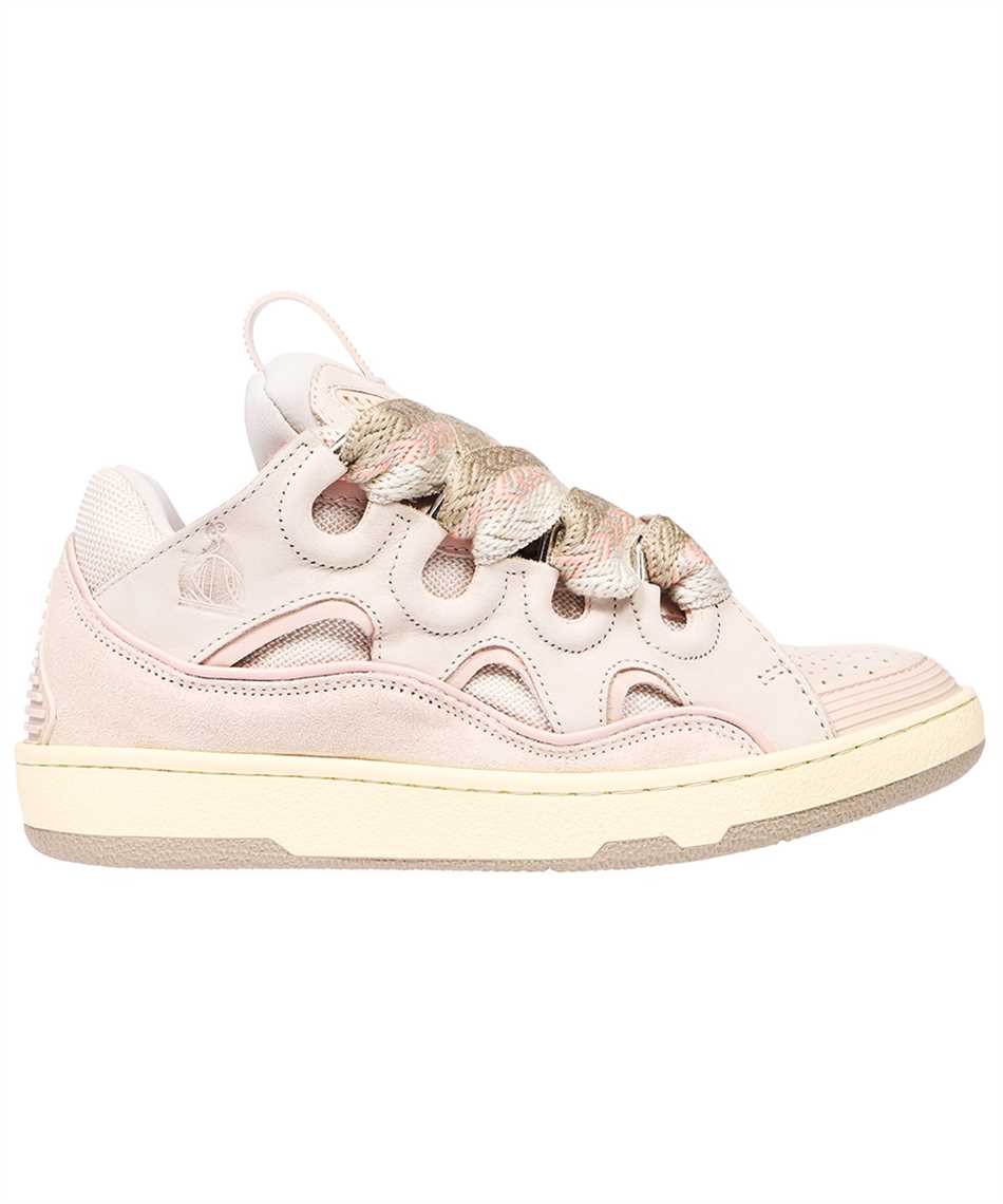 Lanvin CURB Sneakers - Beige