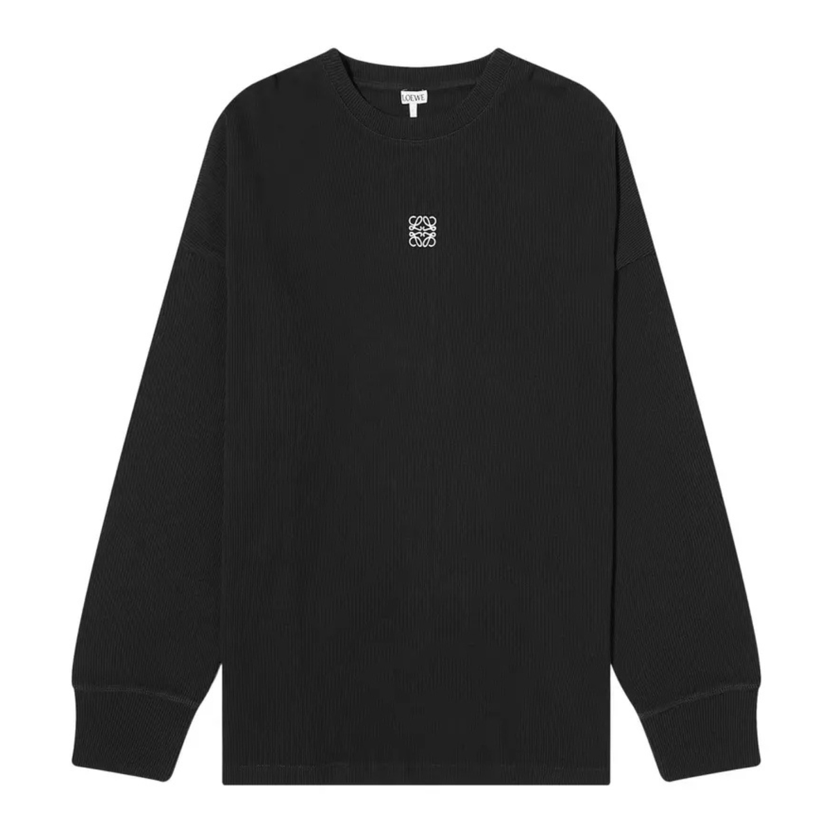 Loewe Long-Sleeve T-Shirt 'Black'