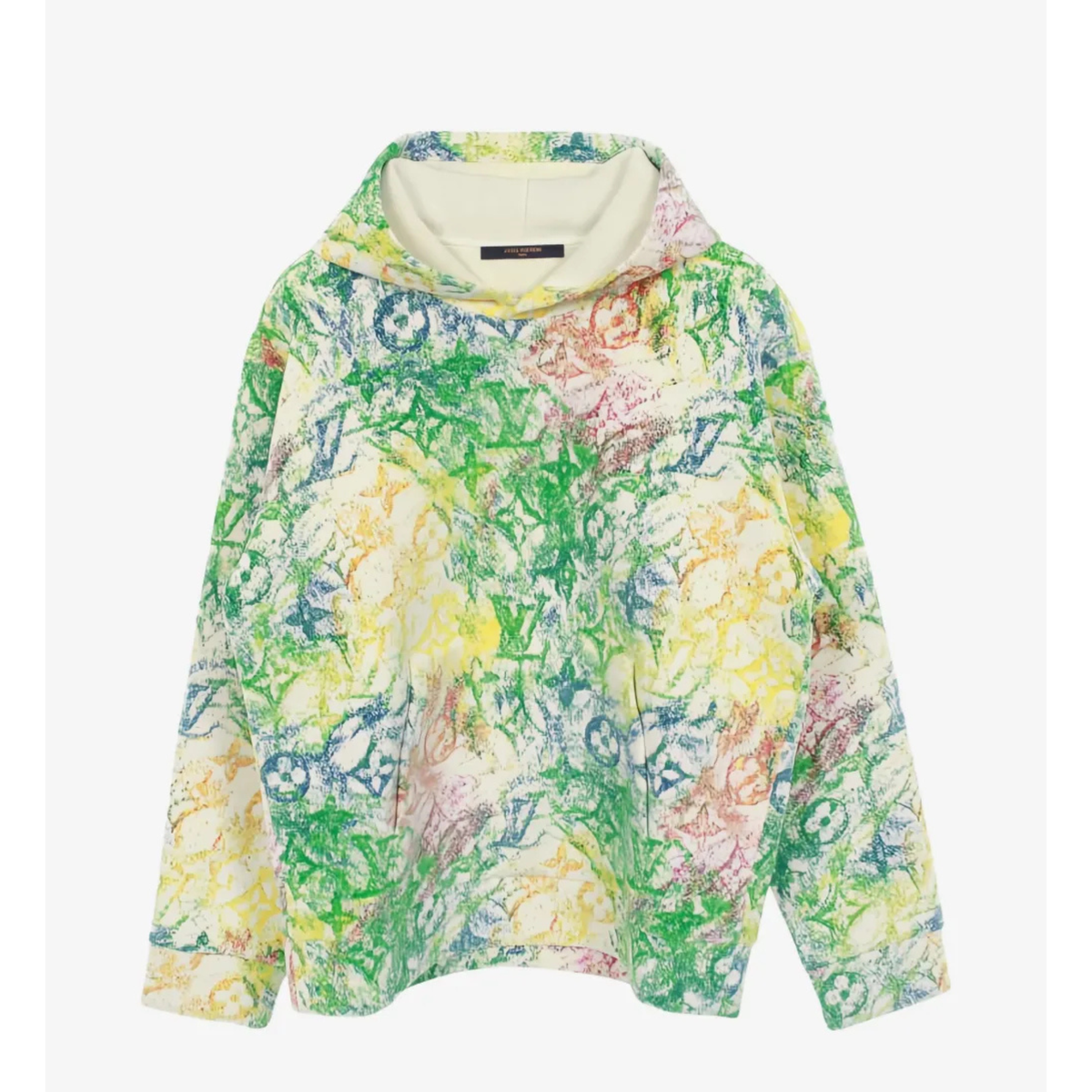 Louis Vuitton Hoodie Monogram Graffiti 2010