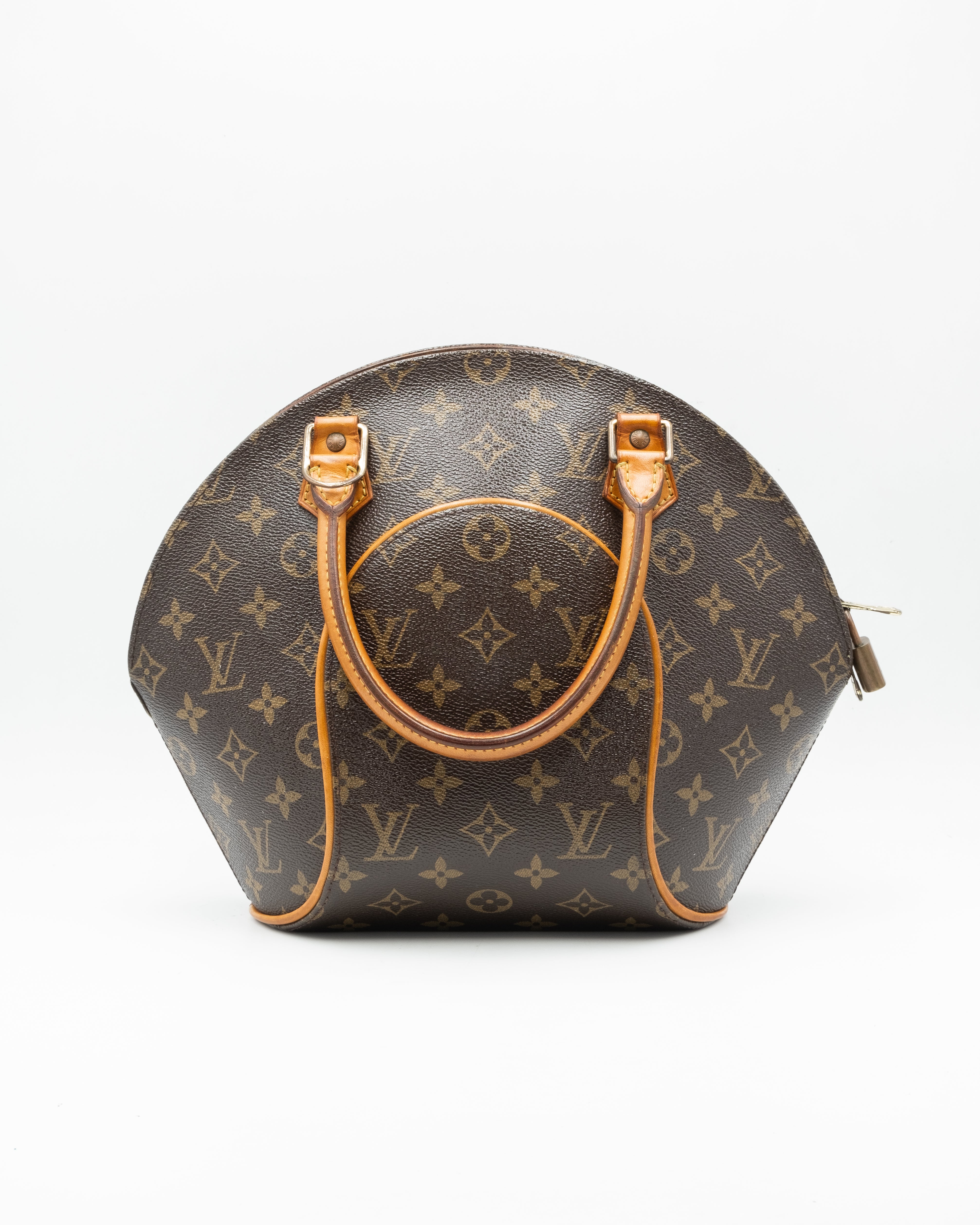 Louis Vuitton Ellipse Monogram Marron