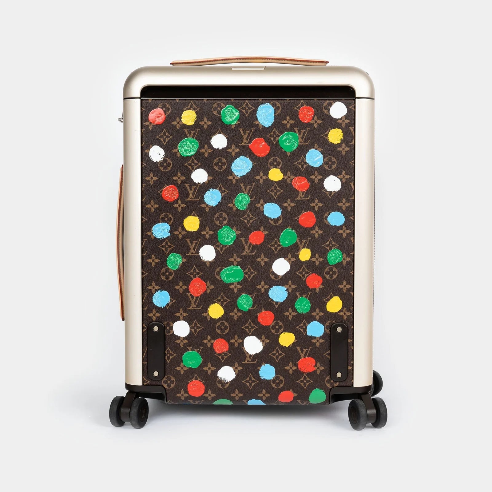 Louis Vuitton Louis Vuitton Valise Horizon à pois peints Yayoi Kusama