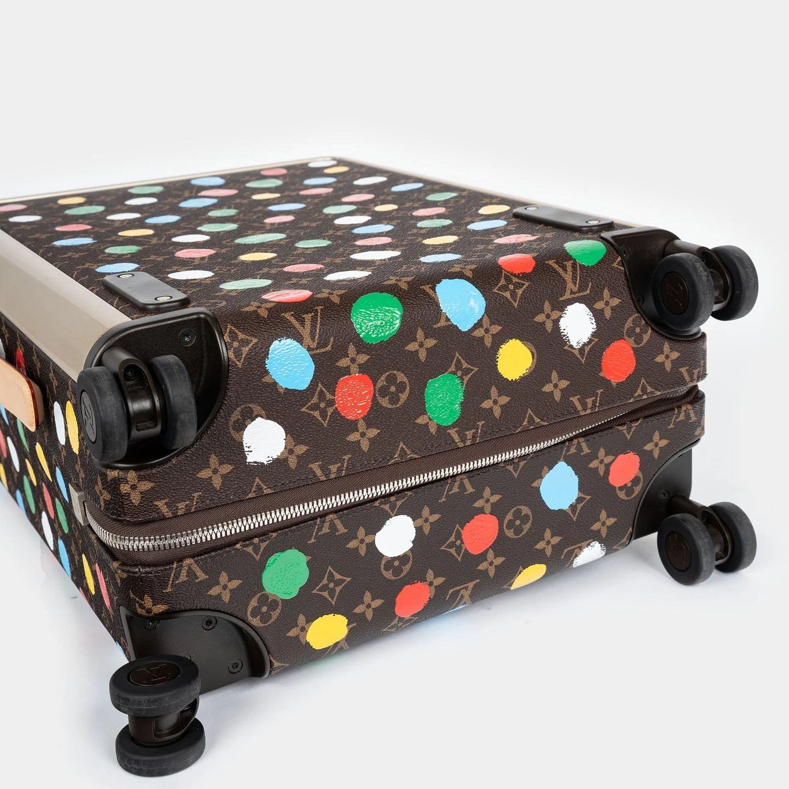 Louis Vuitton Louis Vuitton Valise Horizon à pois peints Yayoi Kusama