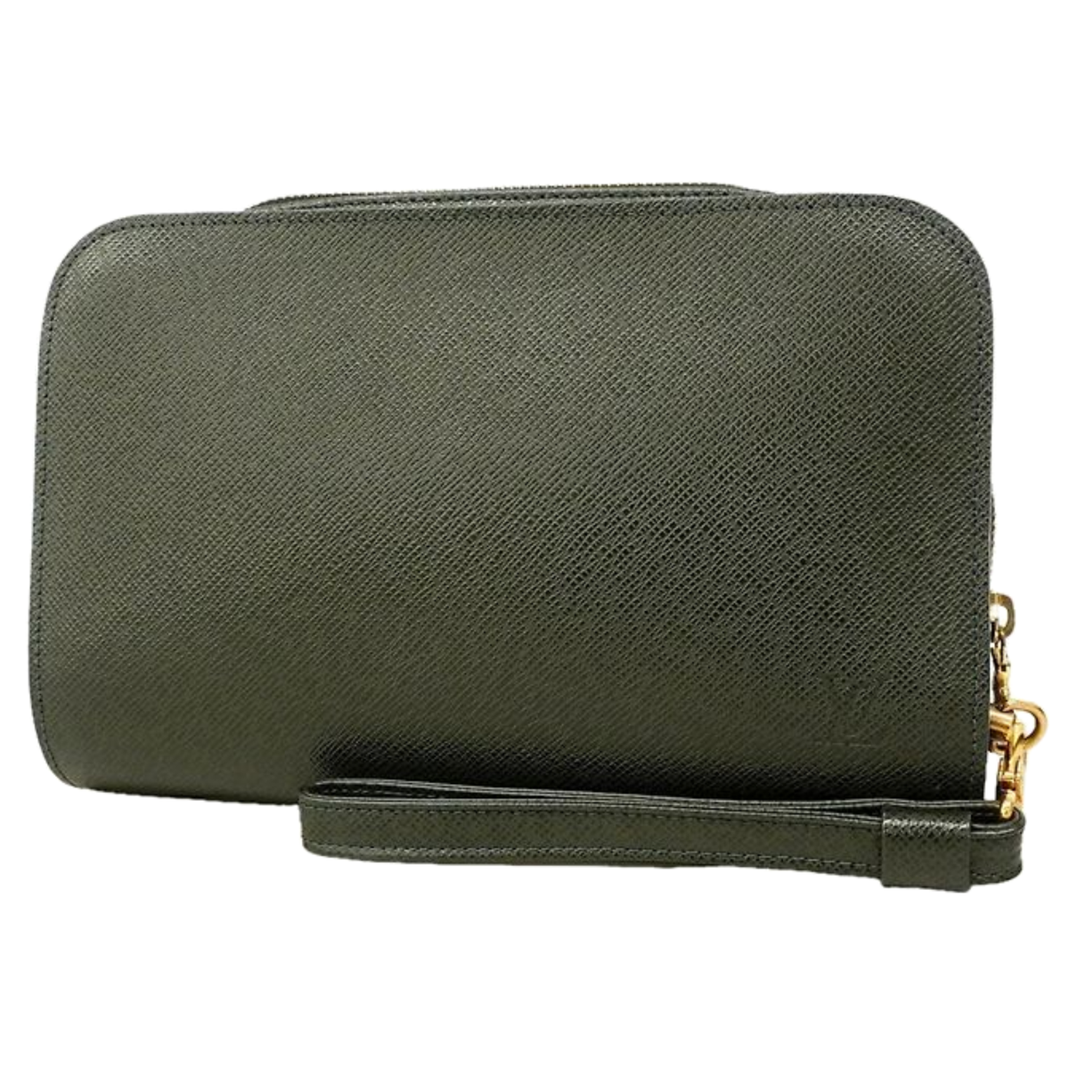Louis Vuitton Pochette Baikal Taiga Vert