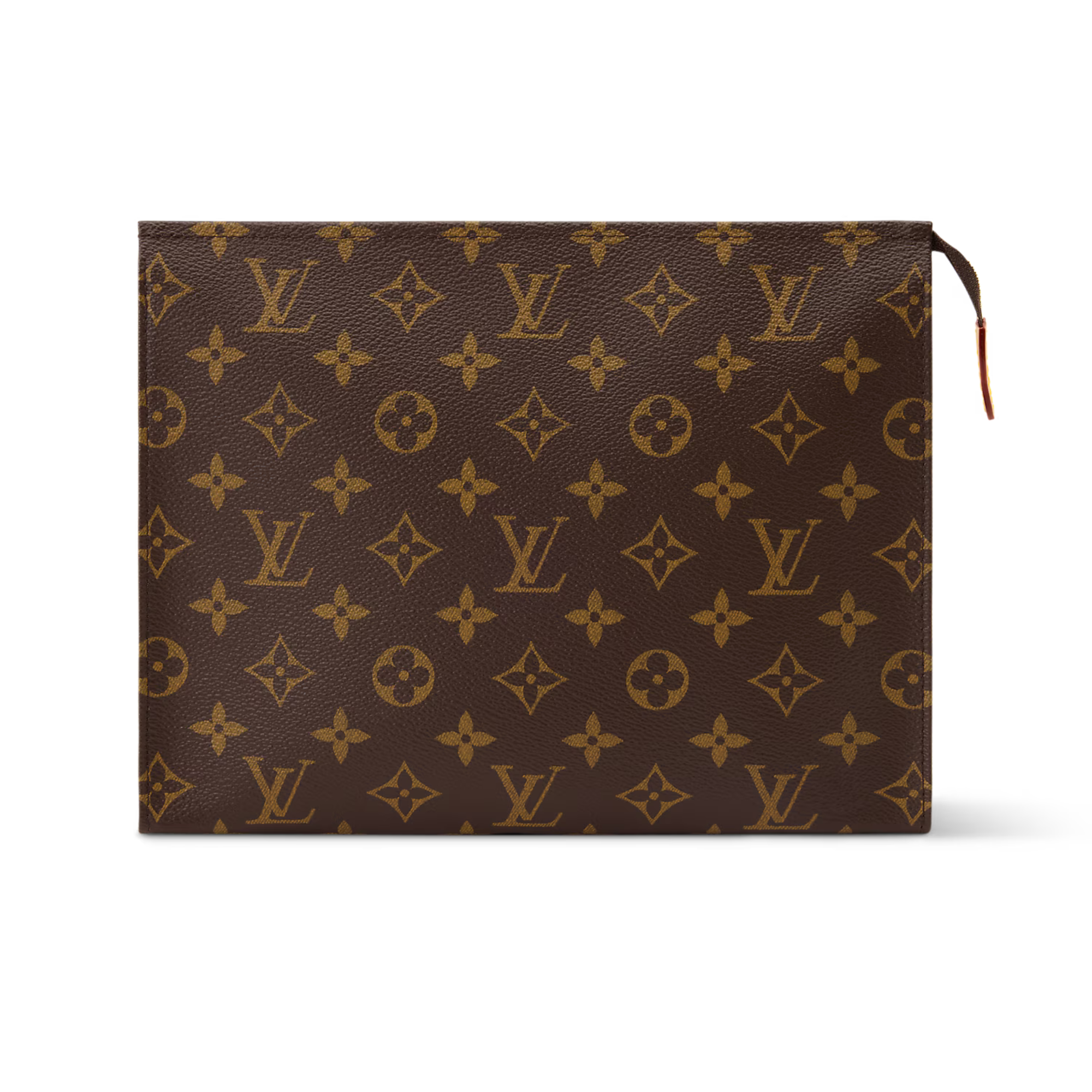 Louis Vuitton Toiletry Pouch Monogram Brown