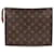 Louis Vuitton Pochette de toilette Monogram Marron