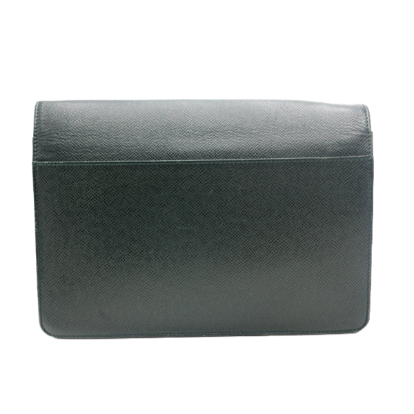 Louis Vuitton Pochette Taiga Marron