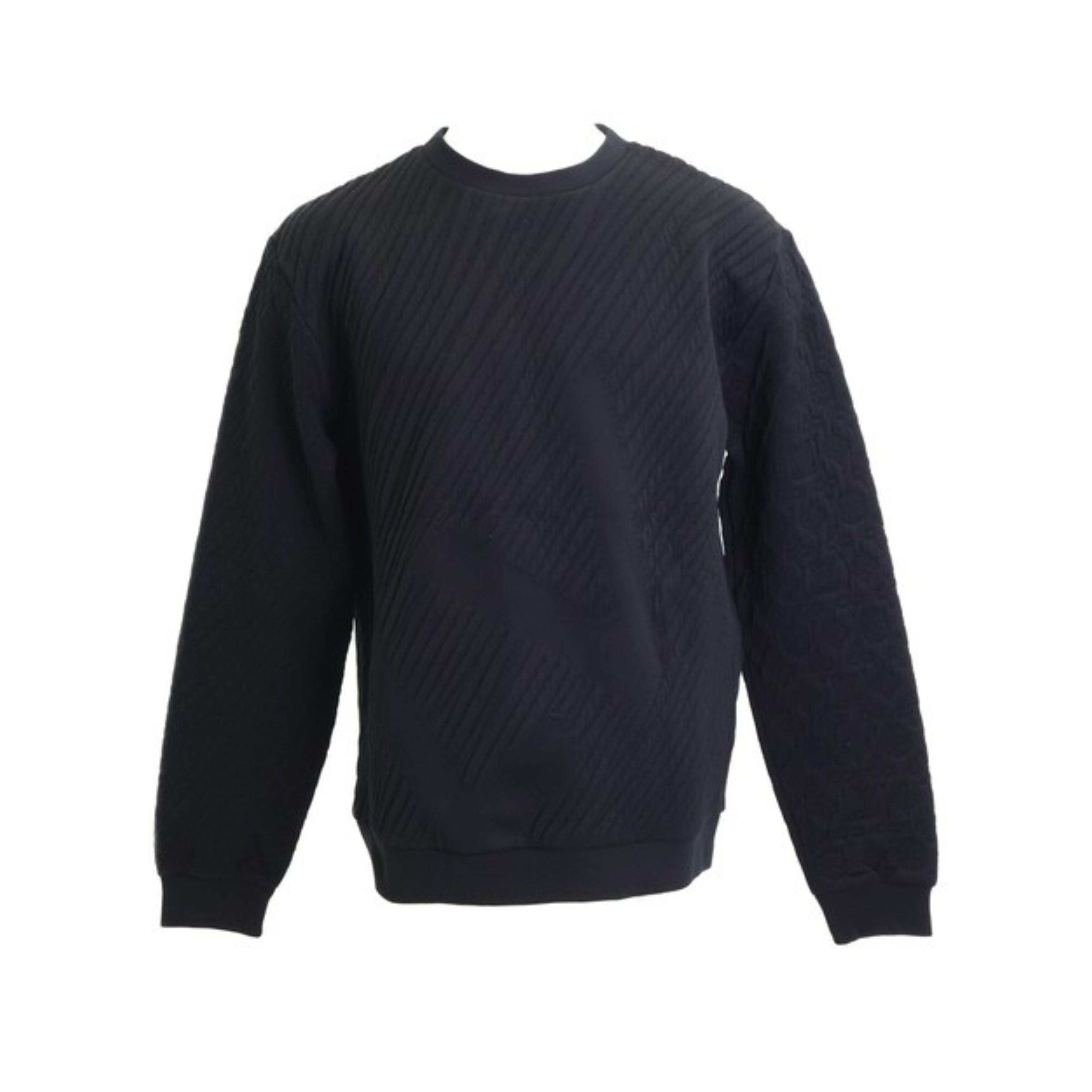Louis Vuitton Multi Signature Crewneck Sweater