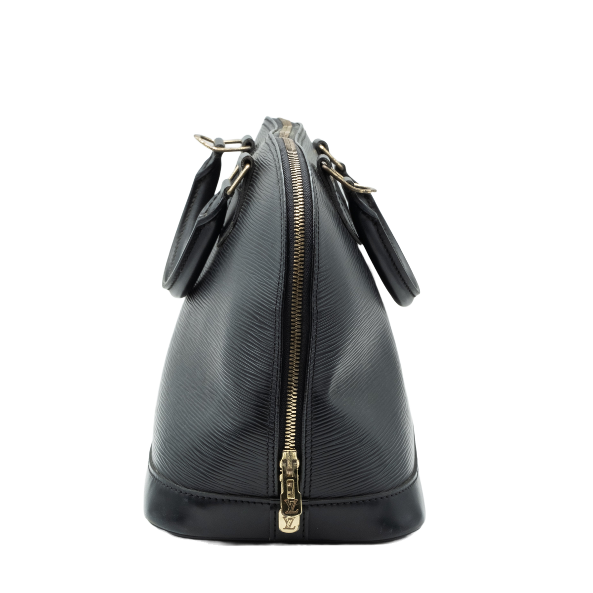 Louis Vuitton Sac à main Alma PM Epi Noir