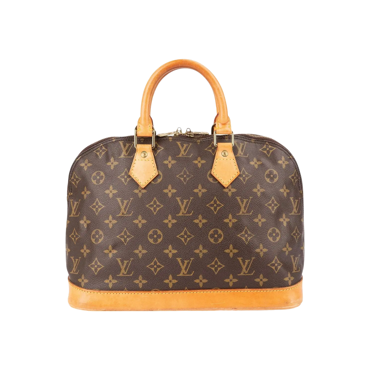 Louis Vuitton Sac à main Alma PM Monogram Marron