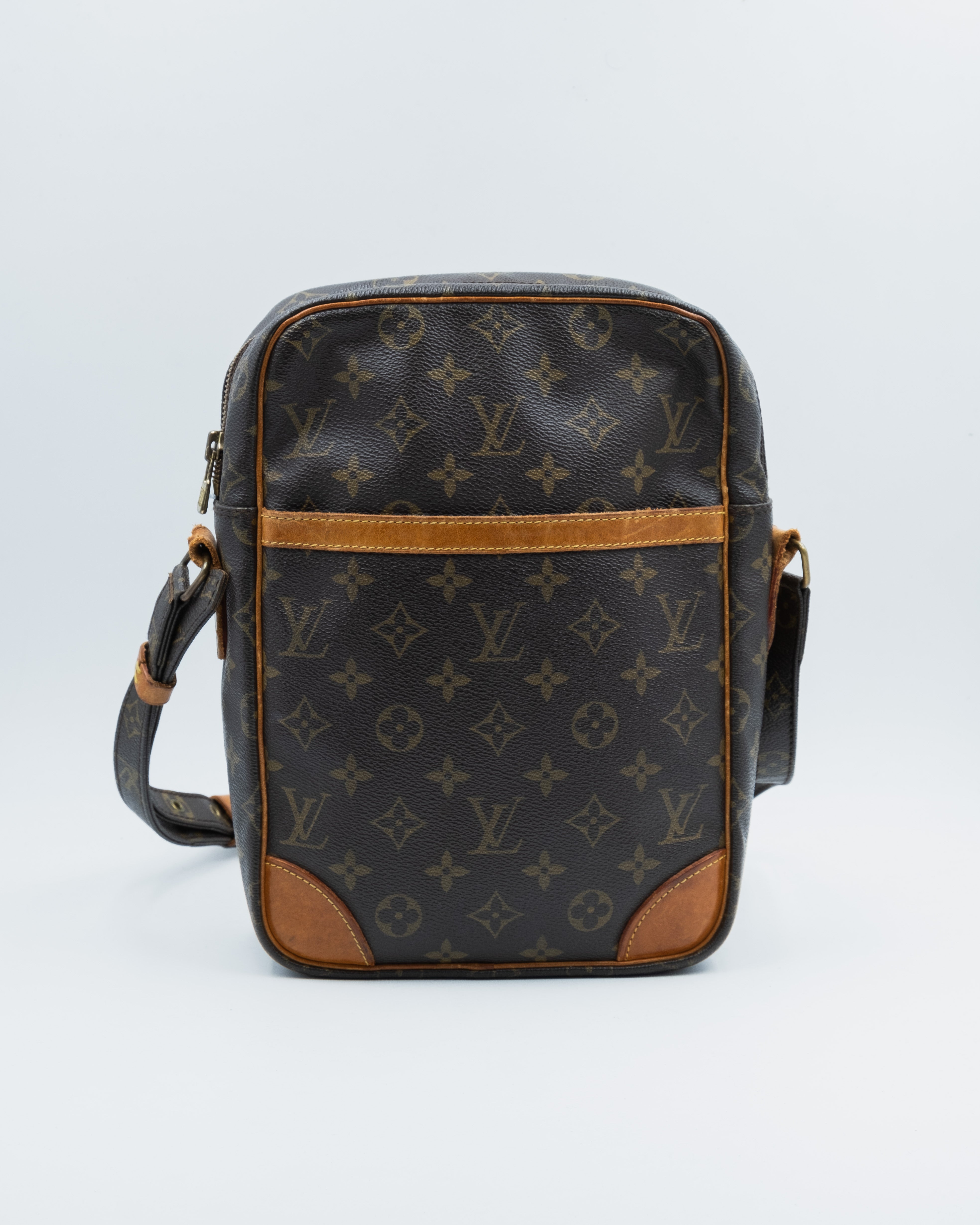 Louis Vuitton Sac à main - Danube Vintage - Monogram