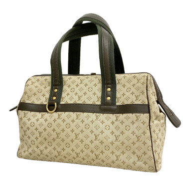 Louis Vuitton Sac a main Josephine GM Monogram Lin