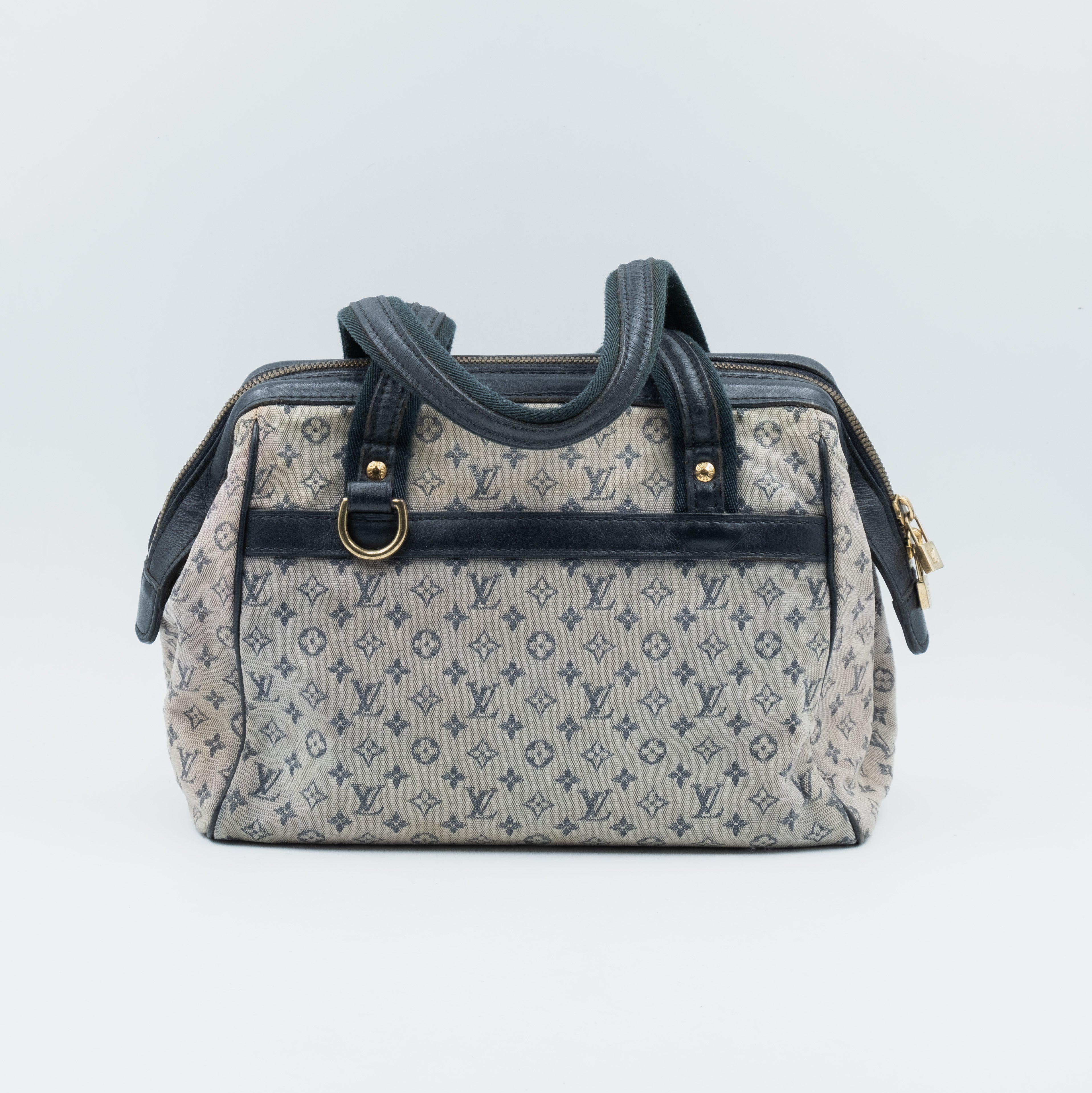 Louis Vuitton Sac à main Josephine Monogram Lin