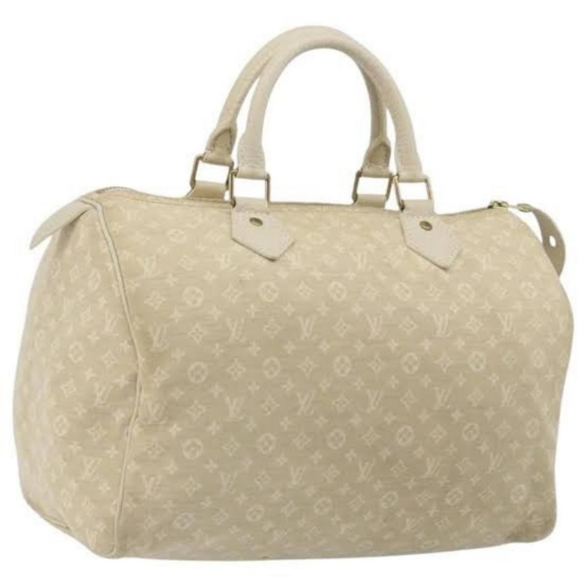 Louis Vuitton Sac à main Speedy 30 Monogram Lin