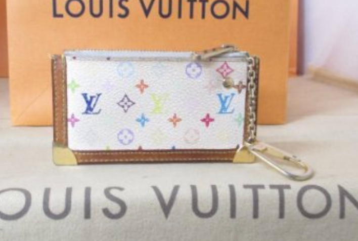 Louis Vuitton x Murakami Key Wallet Holder 2003