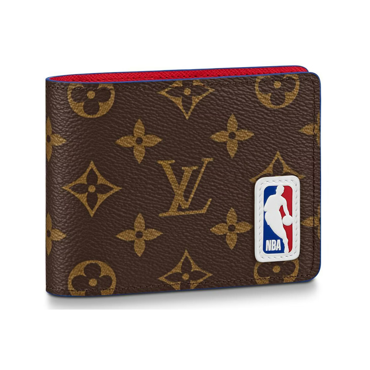 Louis Vuitton x NBA Multiple Wallet Monogram