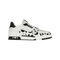 Louis Vuitton x Yayoi Kusama Trainer White Black