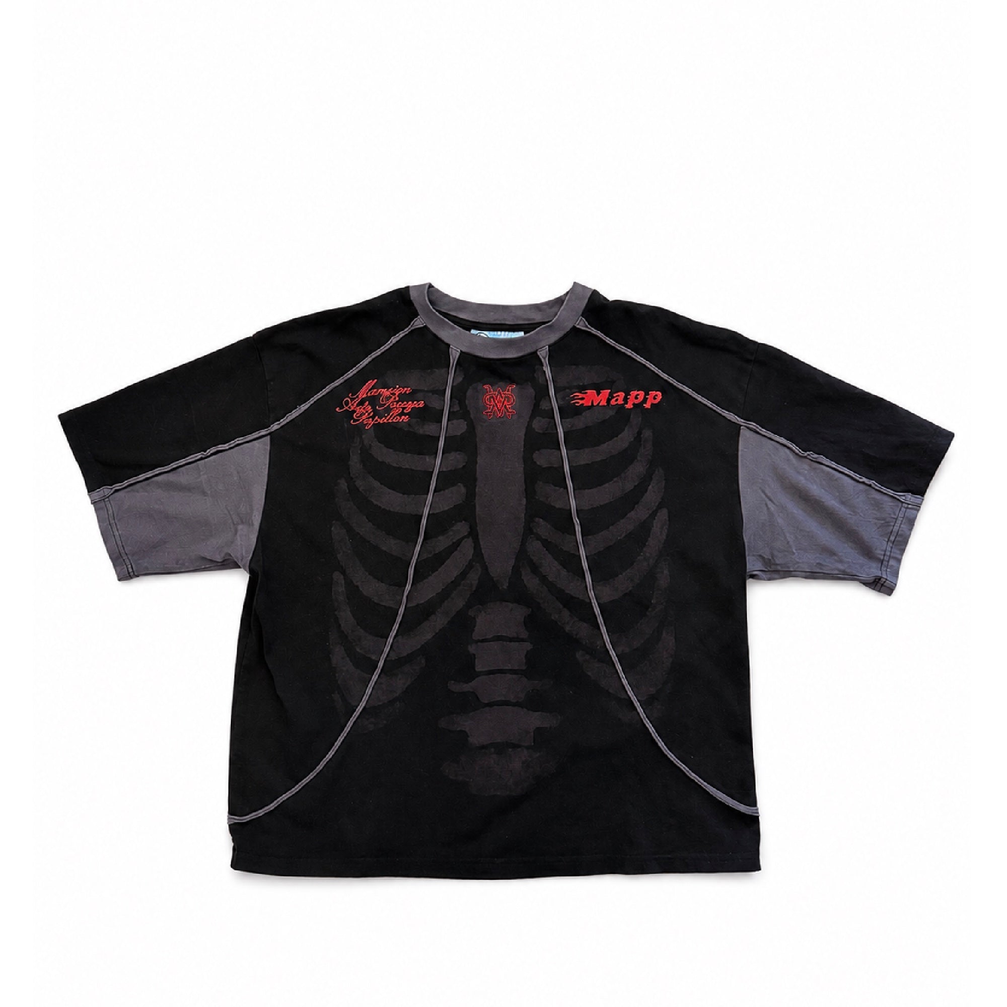 Maison Arte Black Shadow T-shirt