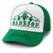 Maison Arte Mansion Trucker Green