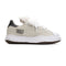 Maison Mihara Yasuhiro Blakey Puffer Sole Monster Leather White