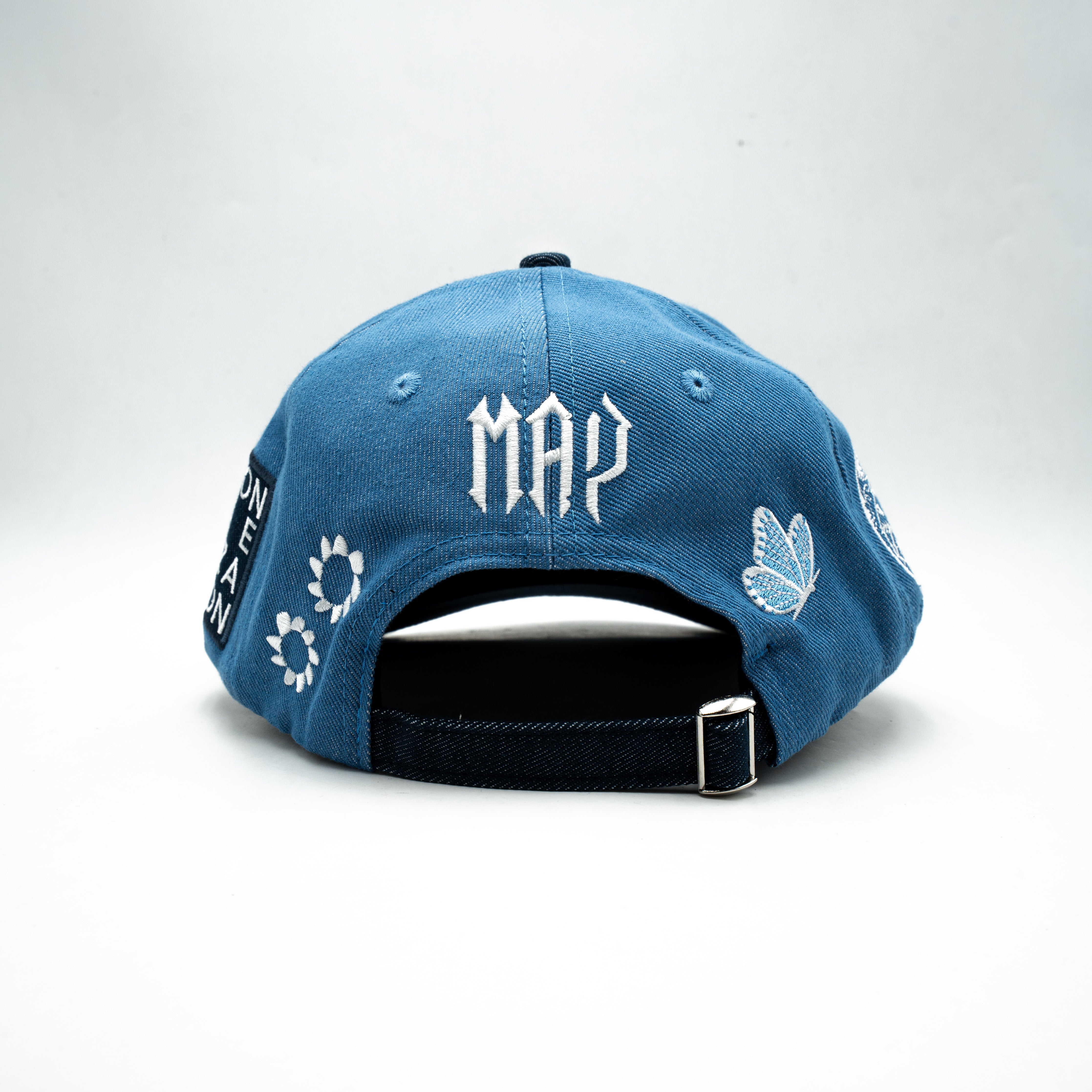 Mansion Arte Denim Cap