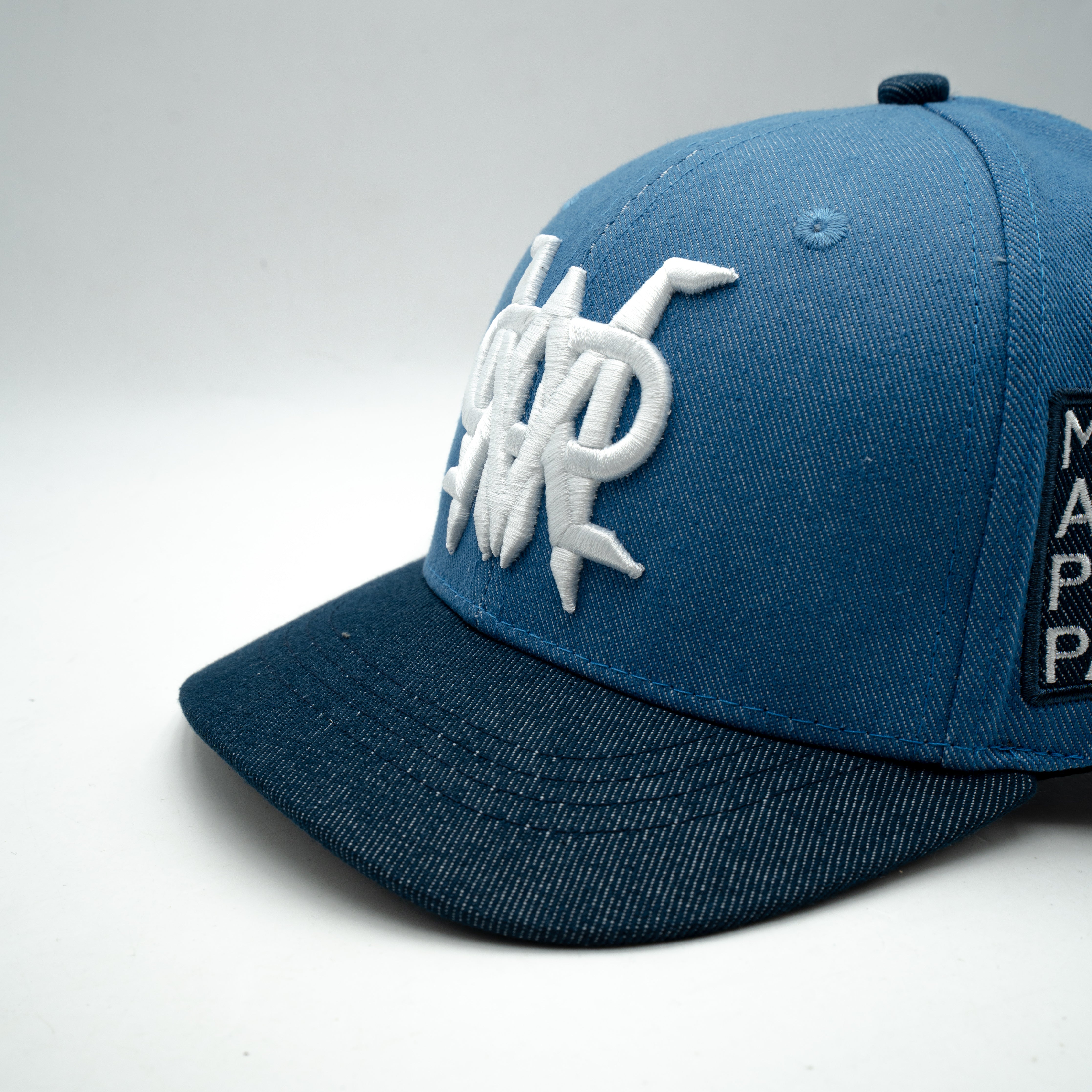 Mansion Arte Denim Cap