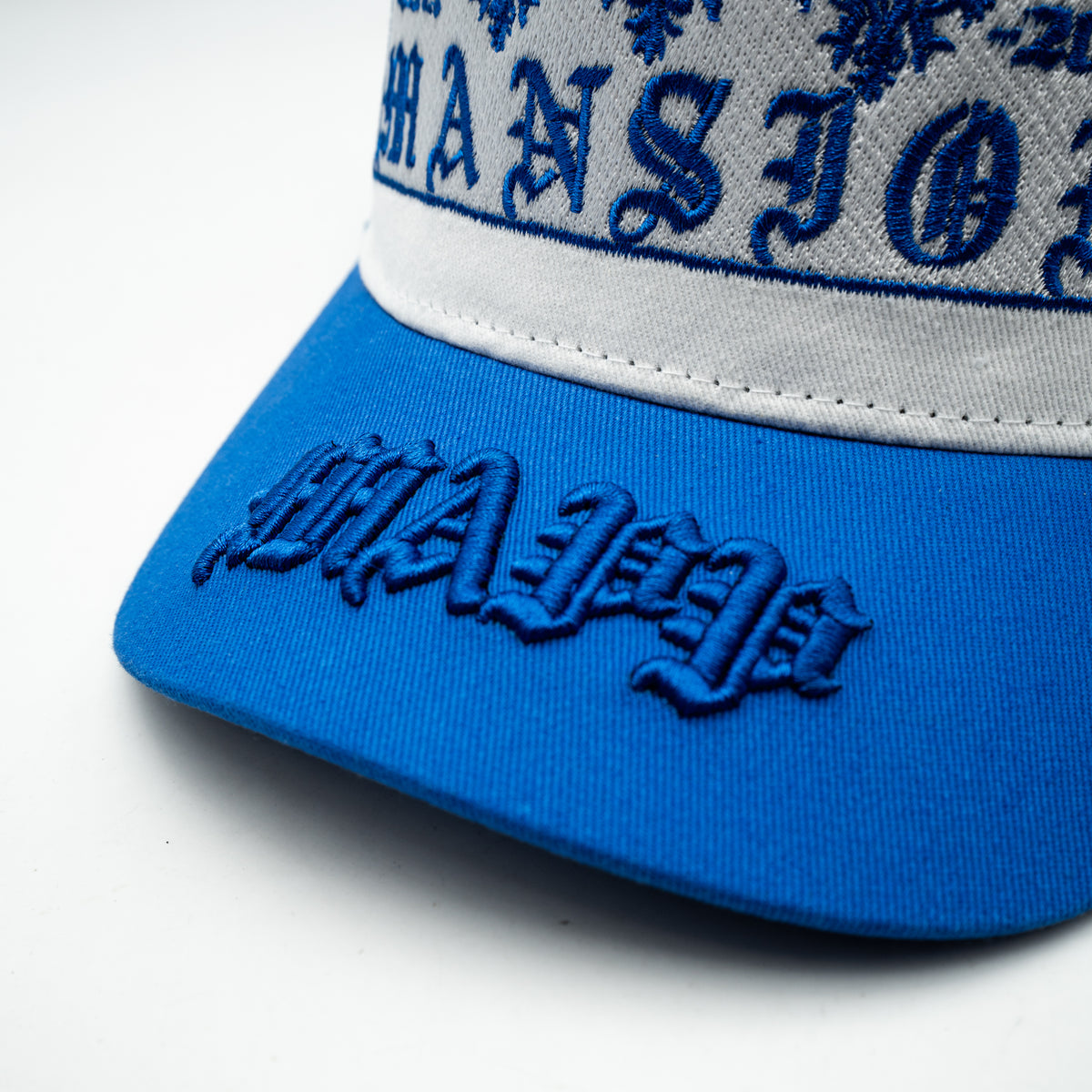 Mansion Arte Mansion Trucker Blue