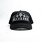 Mansion Arte Trucker Black Cap
