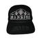 Mansion Arte Trucker Black Cap