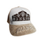Mansion Arte Trucker Cream Mokka Cap